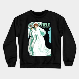 Mele & Ci. by Marcello Dudovich Crewneck Sweatshirt